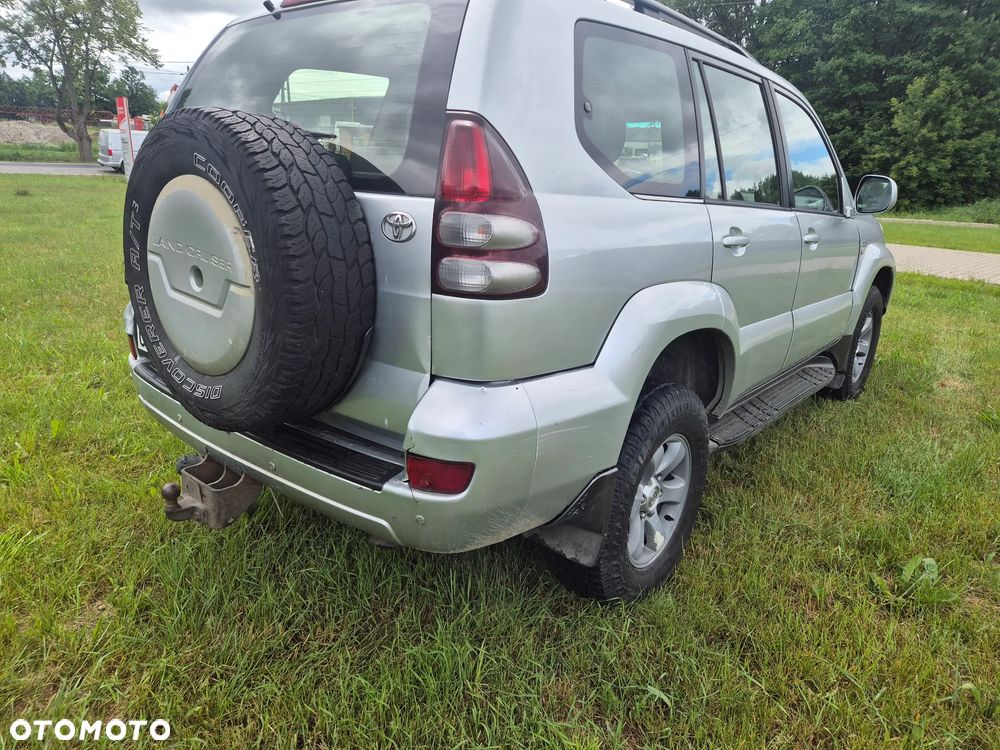 Toyota Land Cruiser 3.0 D Luna - 2