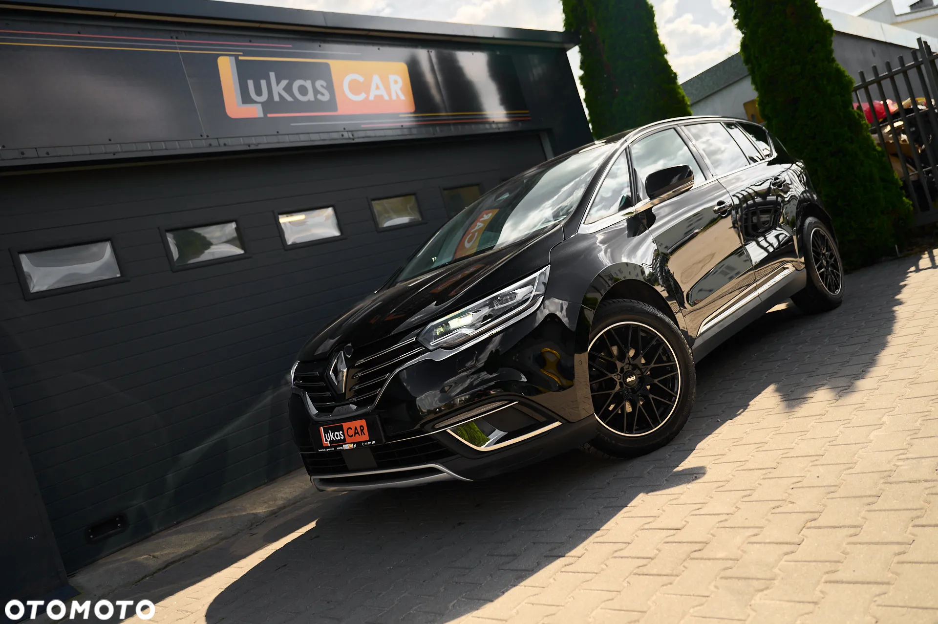 Renault Espace 1.8 TCe Energy Initiale Paris EDC - 4