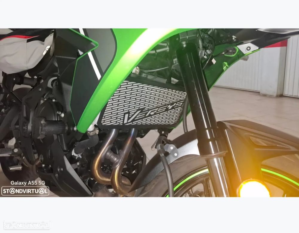 Kawasaki Versys Tourer - 11