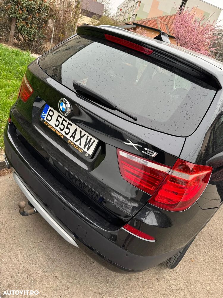 BMW X3 2014 — imagine 17