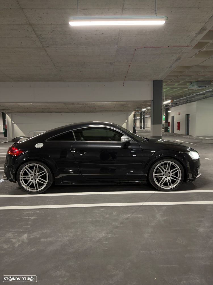 Audi TTS Coupé 2.0 TFSi quattro S Tronic - 2
