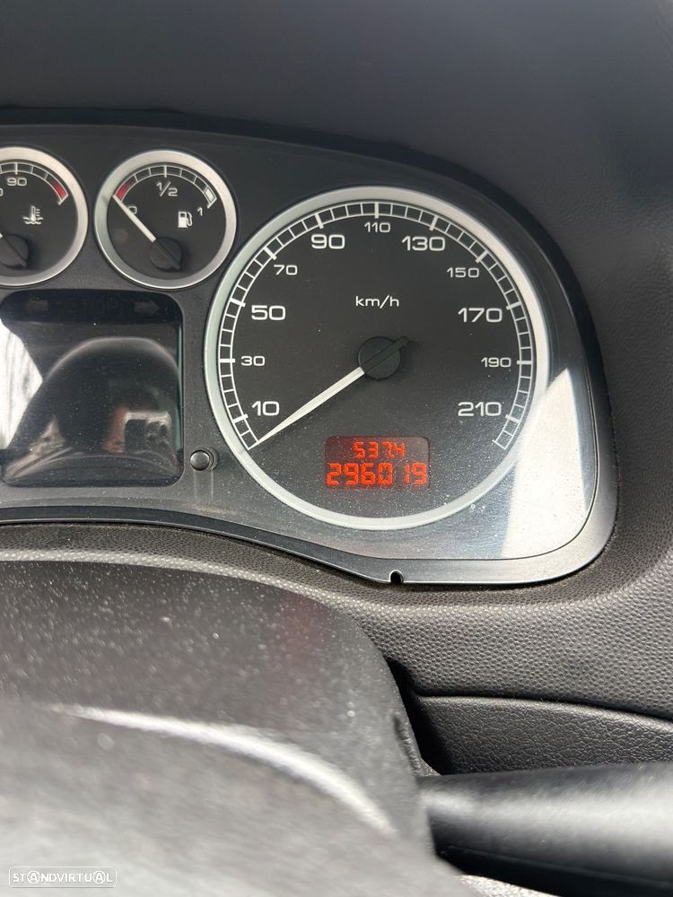 Peugeot 307 SW HDi 110 - 13