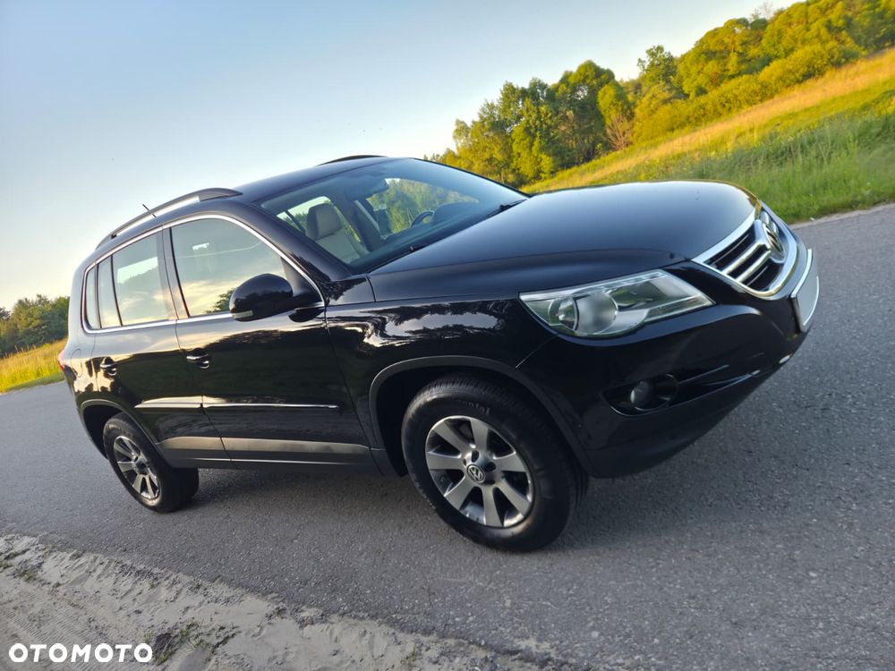 Volkswagen Tiguan 1.4 TSI 4Mot Sport&Style - 2