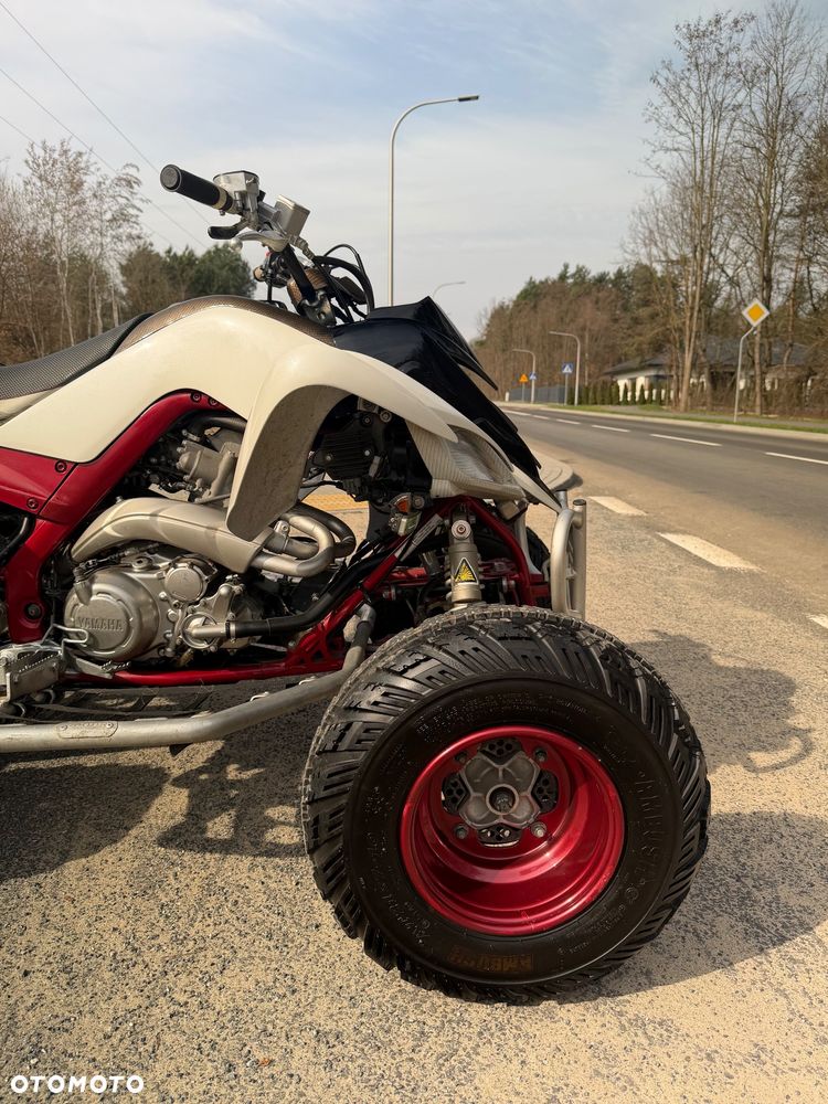Yamaha Raptor - 25