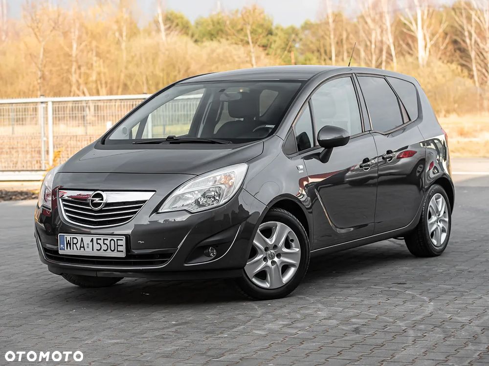 Opel Meriva 1.4 Ecoflex Active - 12