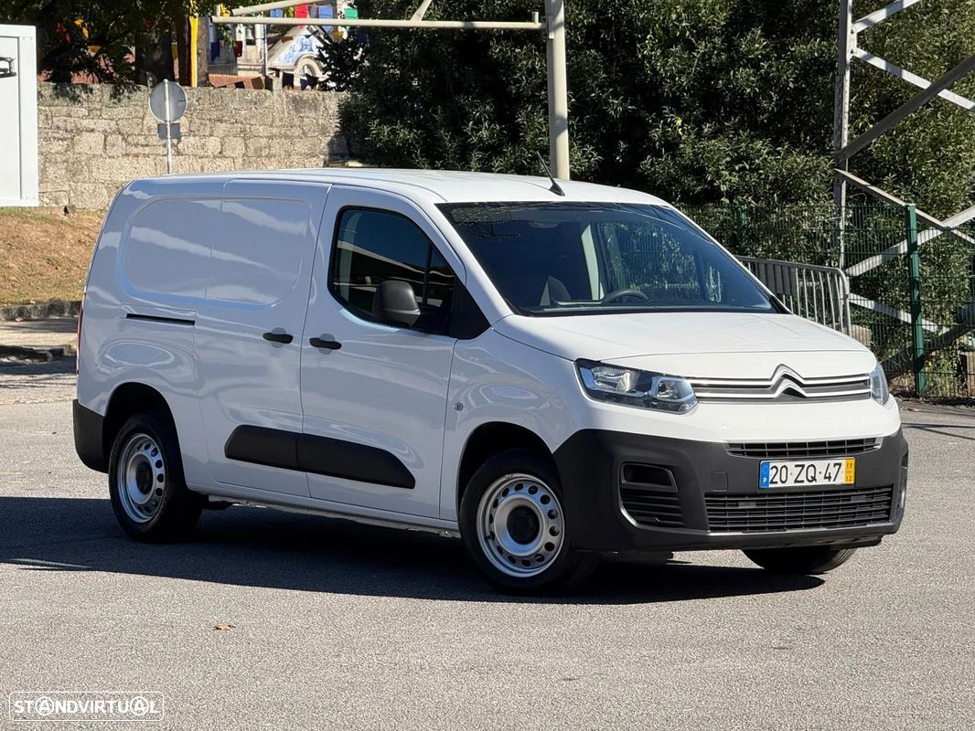 Citroën Citroen  Berlingo 1.5 BlueHDI XL - 1