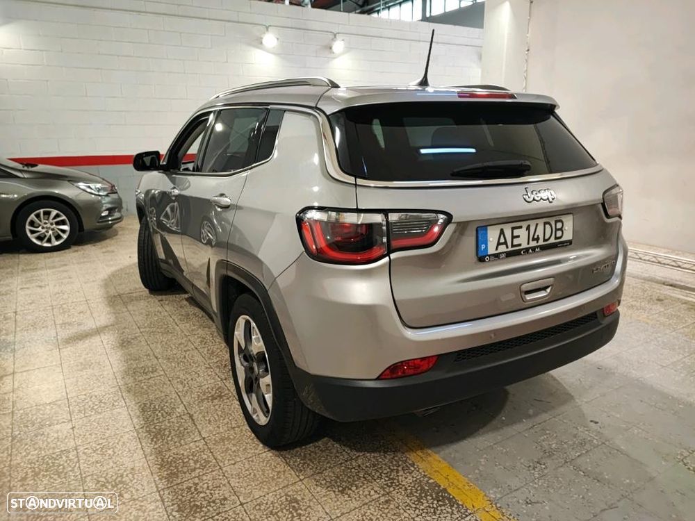 Jeep Compass 1.6 M-Jet Limited - 2