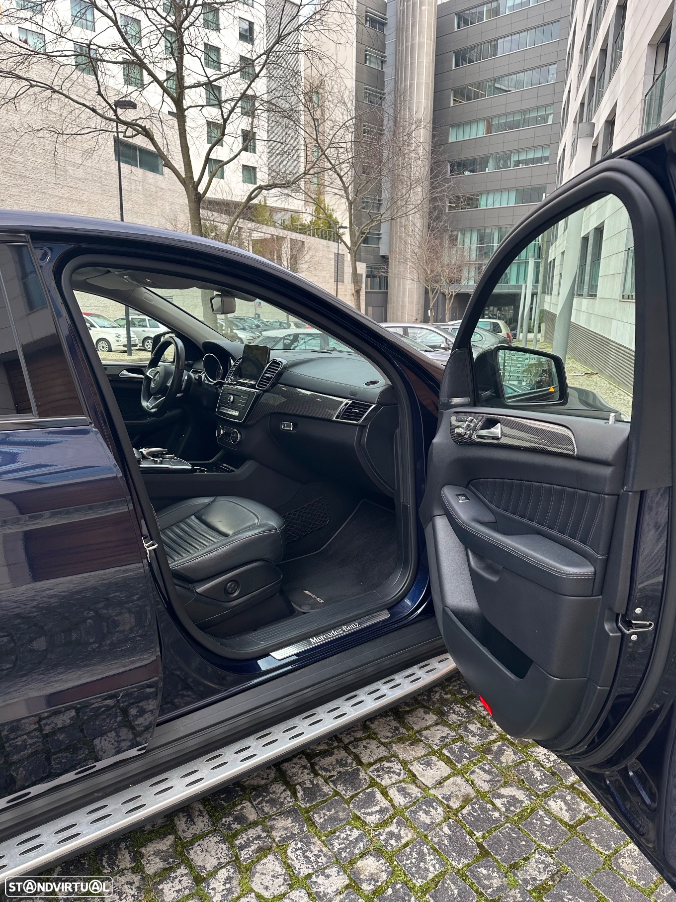 Mercedes-Benz GLE 350 d 4Matic - 15