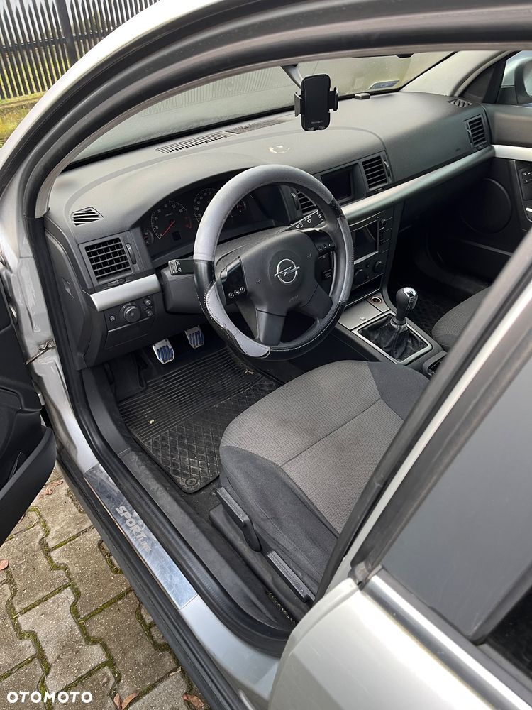 Opel Vectra 1.8 Elegance - 11