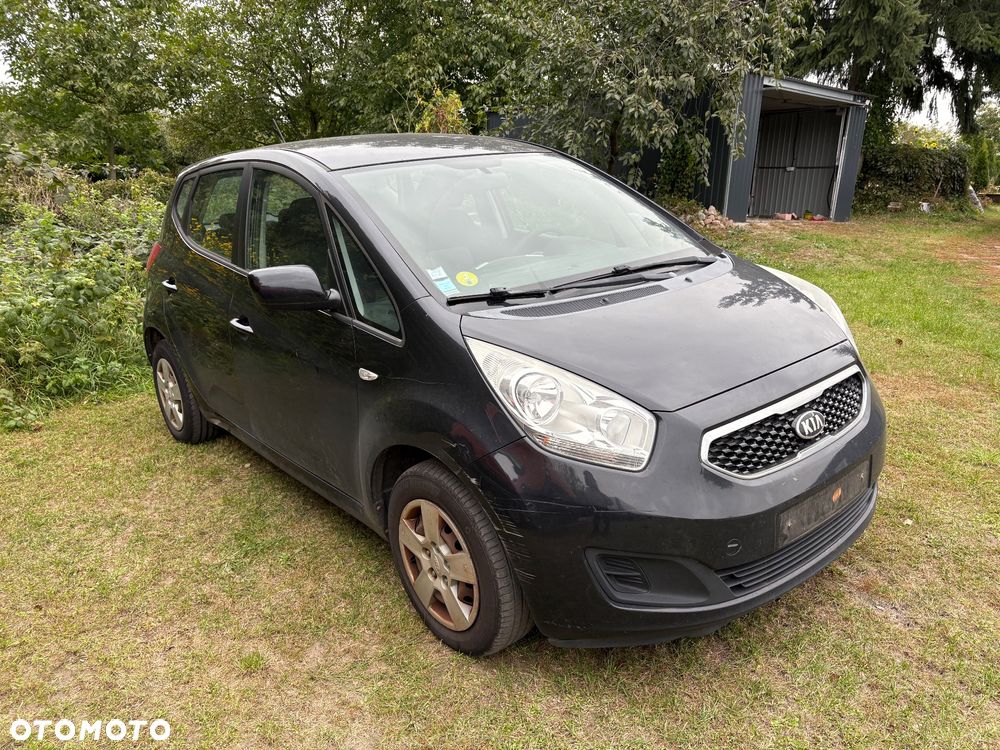 Kia Venga 1.4 CRDi 90 Dream-Team Edition - 1