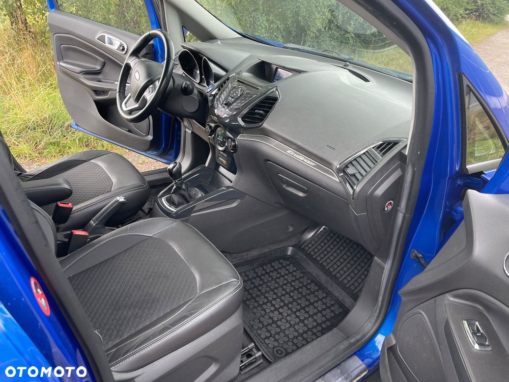 Ford EcoSport 1.0 EcoBoost TITANIUM - 14