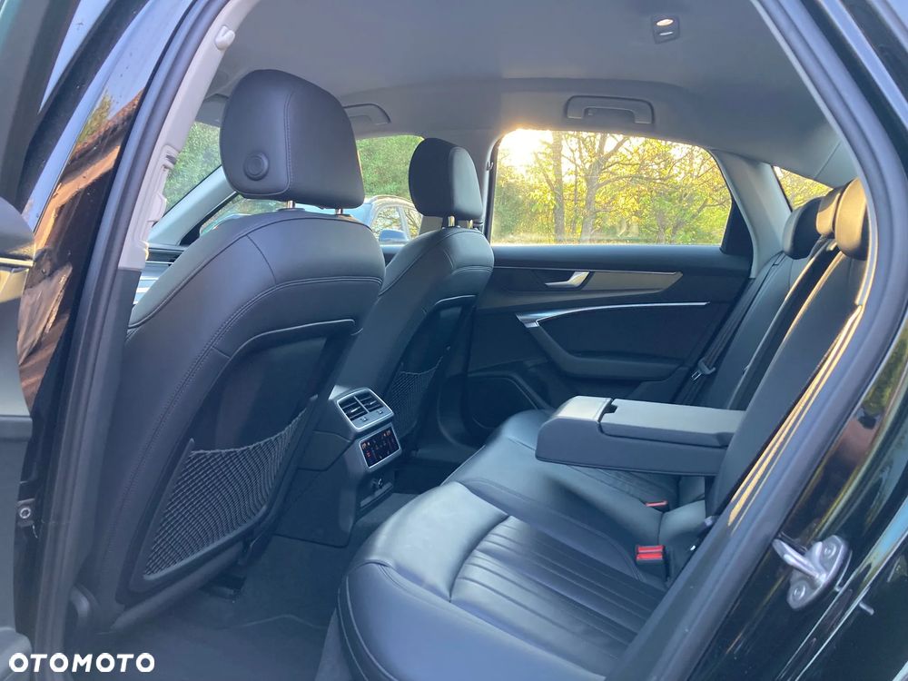 Audi A6 Limousine 55 TFSI Quattro S tronic - 10