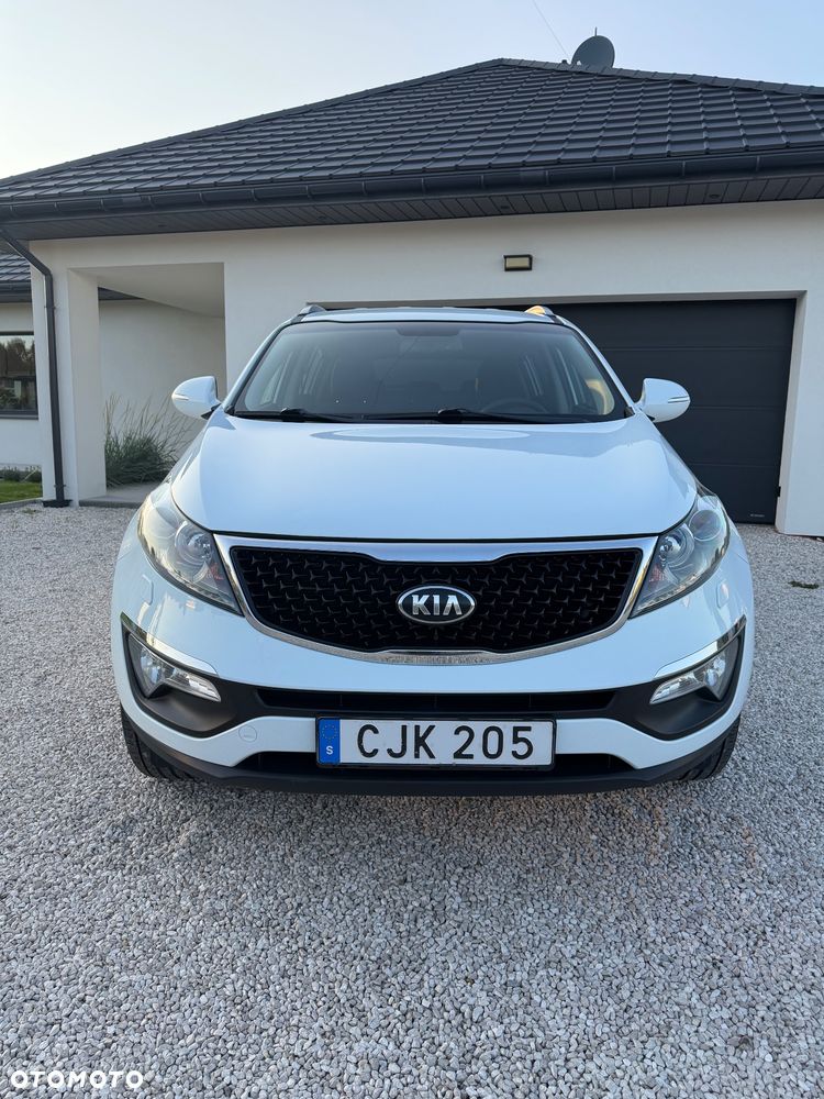 Kia Sportage 1.6 GDI Business Line L 2WD - 2