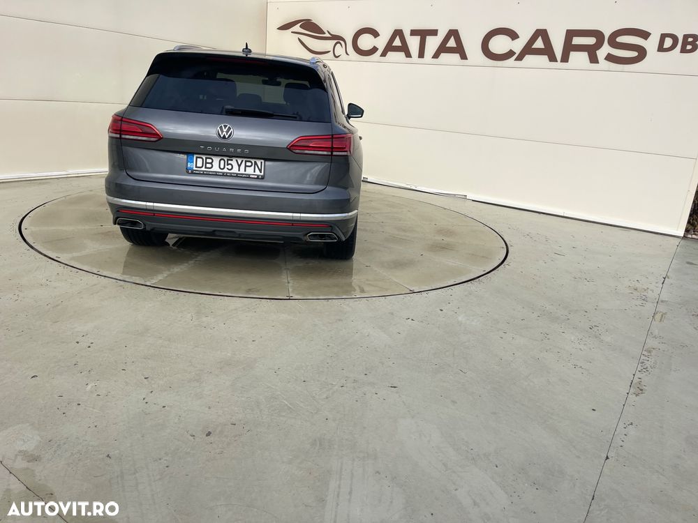 Volkswagen Touareg 3.0 V6 TDI 4Motion DPF Automatik Atmosphere - 11