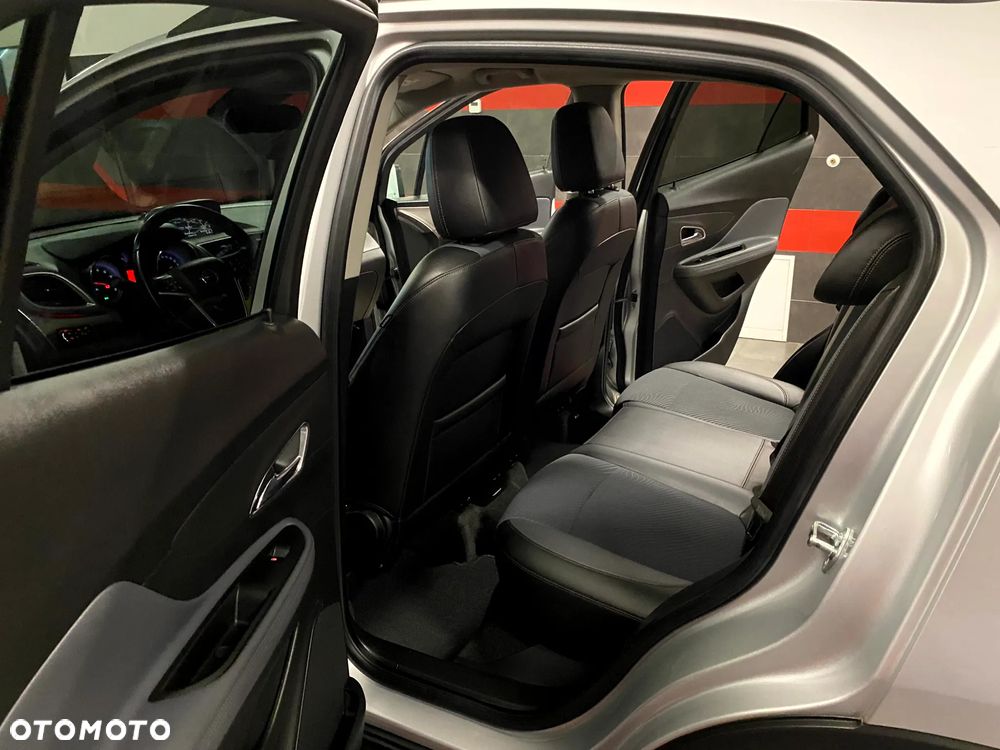 Opel Mokka 1.4 Turbo ecoFLEX Start/Stop Color Innovation - 20