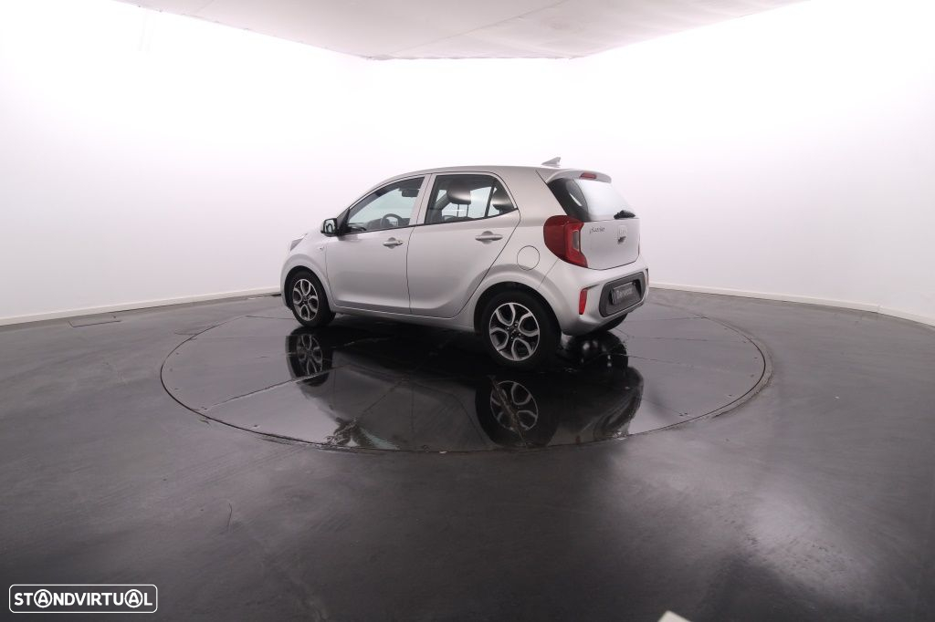 Kia Picanto 1.0 CVVT Urban - 4