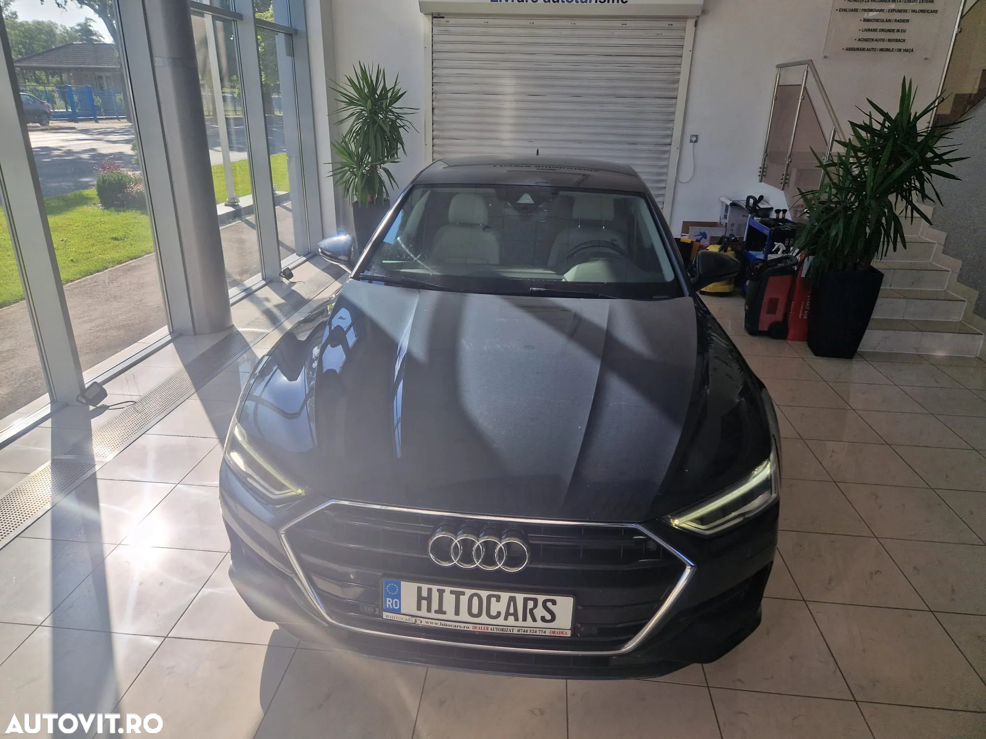 Audi A6 40 TDI S tronic - 7