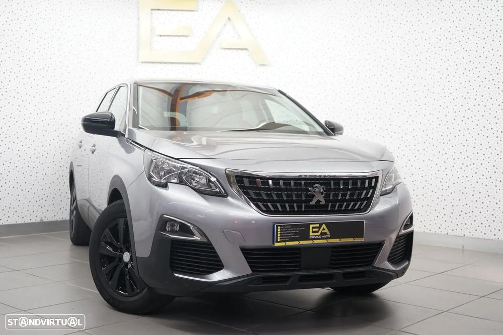 Peugeot 5008 1.5 BlueHDi Allure EAT8 - 1