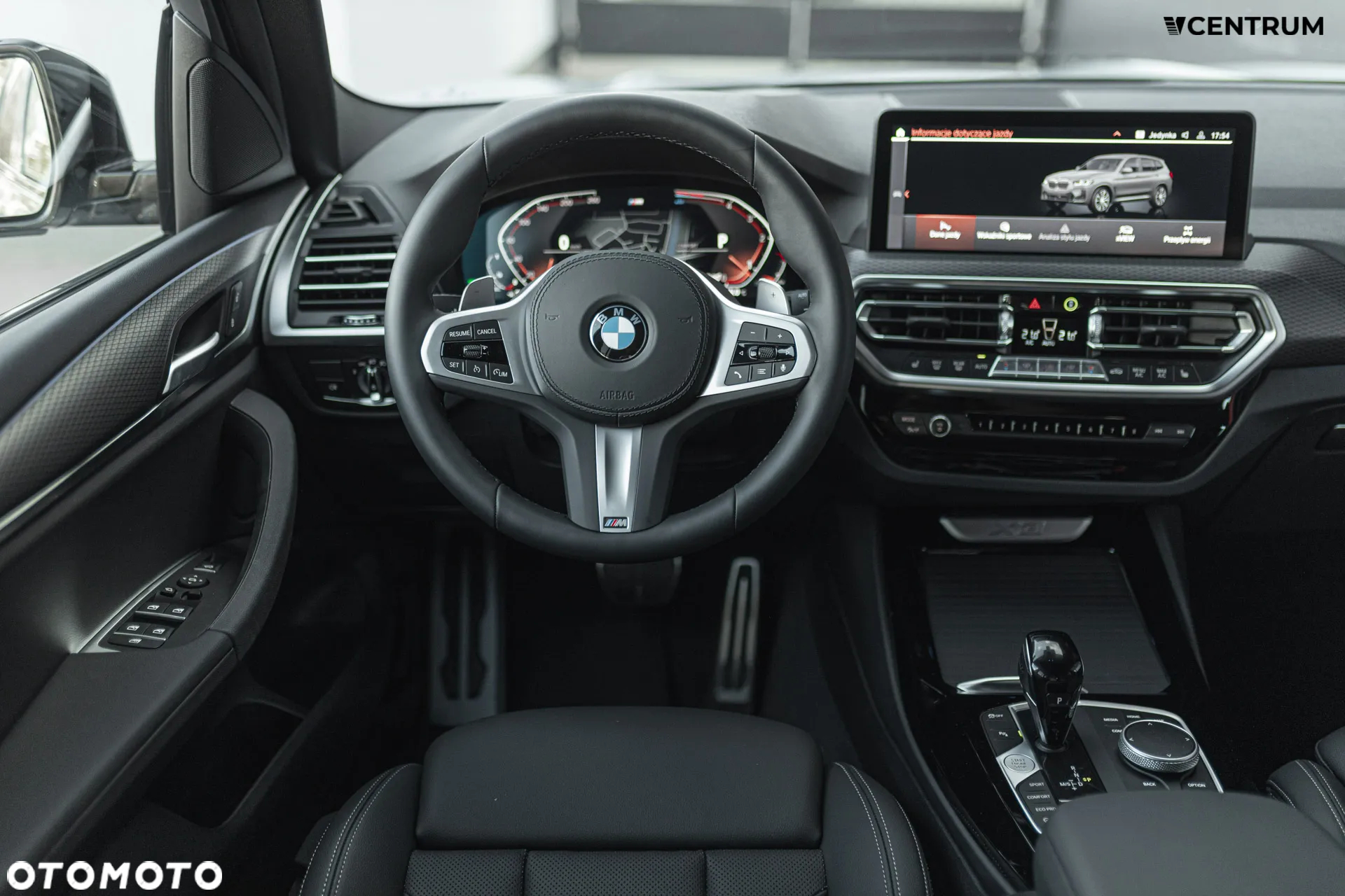BMW X3 xDrive20d M Sport sport - 21