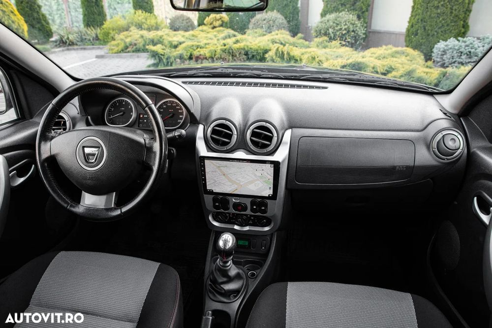 Dacia Duster dCi 110 FAP 4x4 Prestige - 5