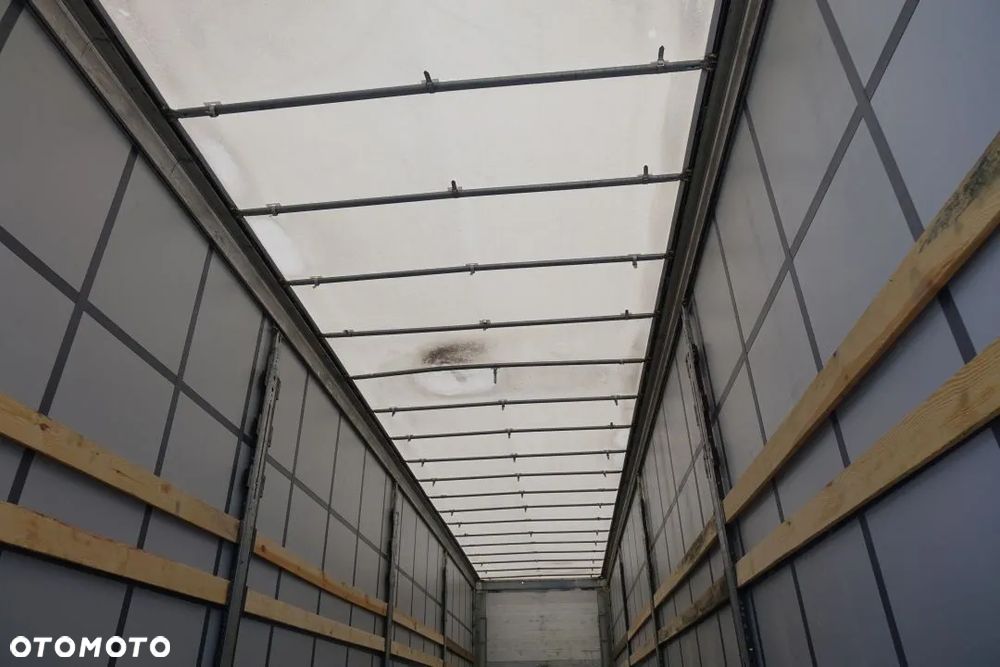 Schmitz Cargobull FIRANKA / VARIOS / OCYNK / OSIE SCHMITZ / NOWE PLANDEKI / DACH PODNOSZONY - 25