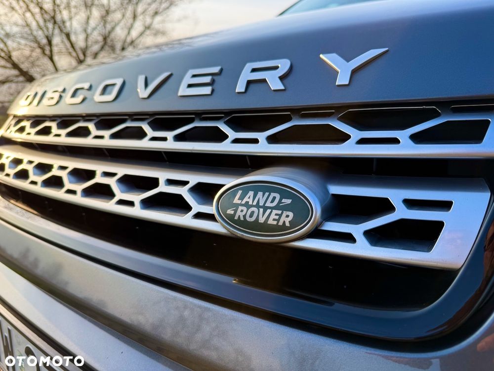 Land Rover Discovery Sport 2.0 Si4 HSE Luxury - 9
