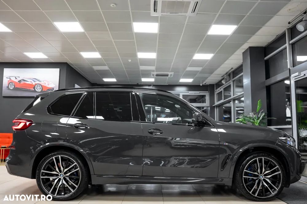 BMW X5 xDrive40d AT MHEV - 39