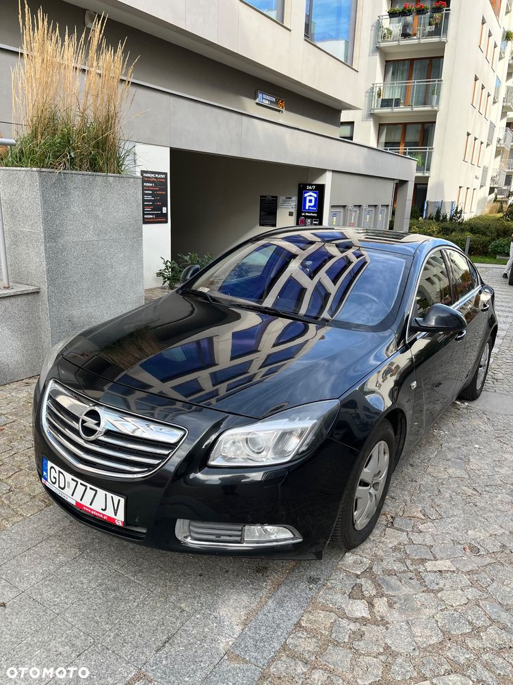 Opel Insignia 1.8 Cosmo - 10