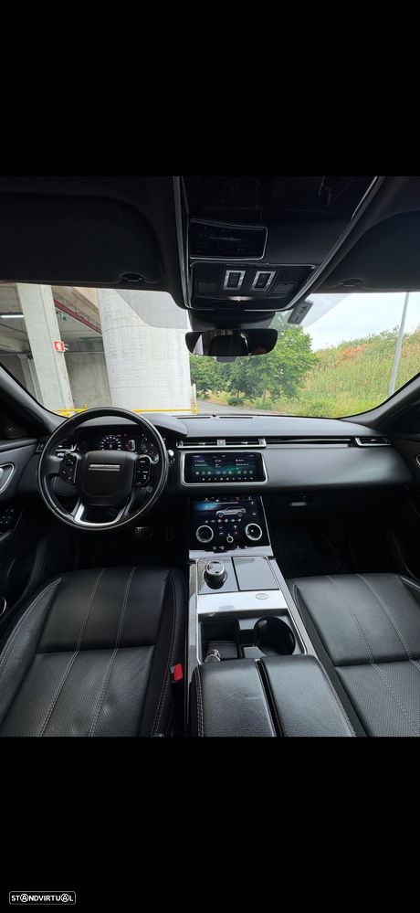 Land Rover Range Rover Velar 2.0 D R-Dynamic - 2