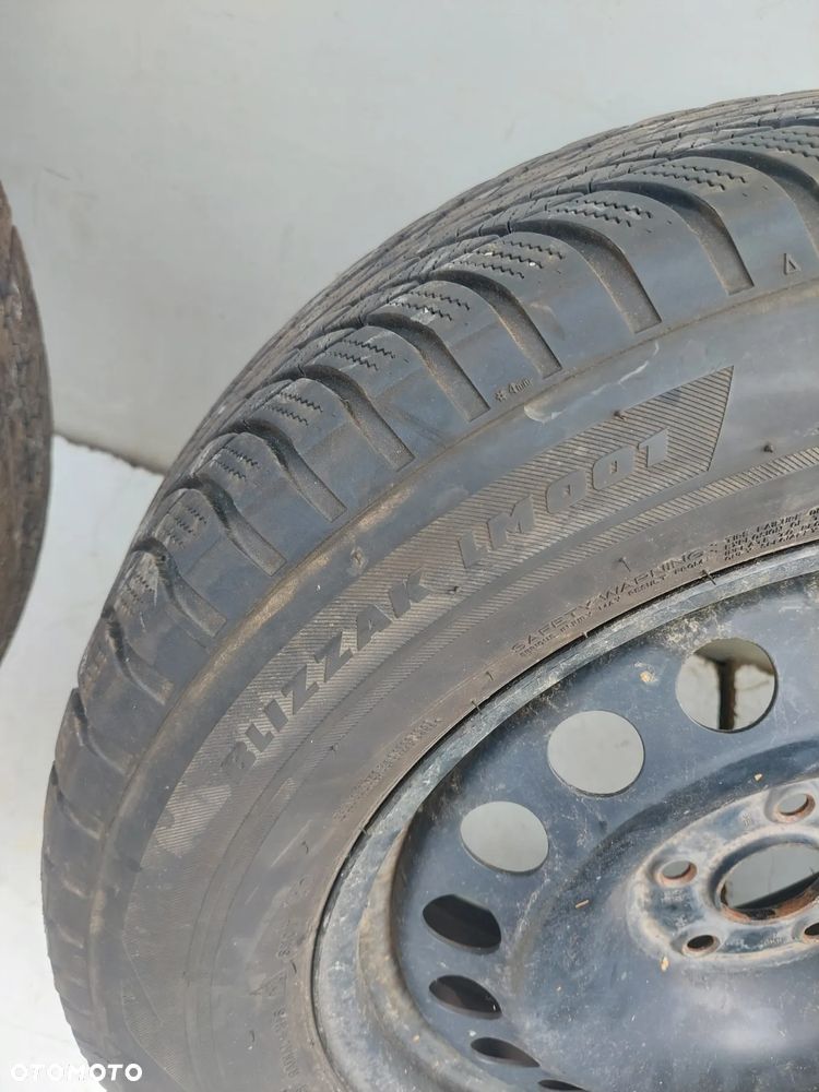 KOŁA FELGI STALOWE R17 AUDI Q3 SEAT TARRACO VW TIGUAN II SKODA KODIAQ 6.5X17 ET38 5QF601027G 5QF601027G - 6