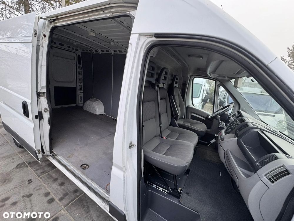 Citroën JUMPER L3H2 SILNIK 3L KLIMATYZACJA BARDZO ŁADNY - 17