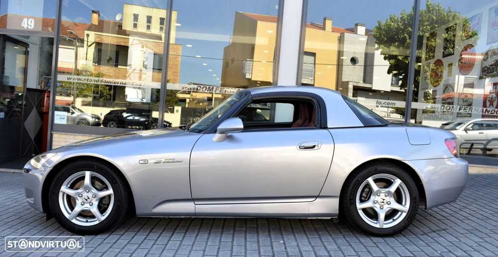 Honda S2000 Standard - 10