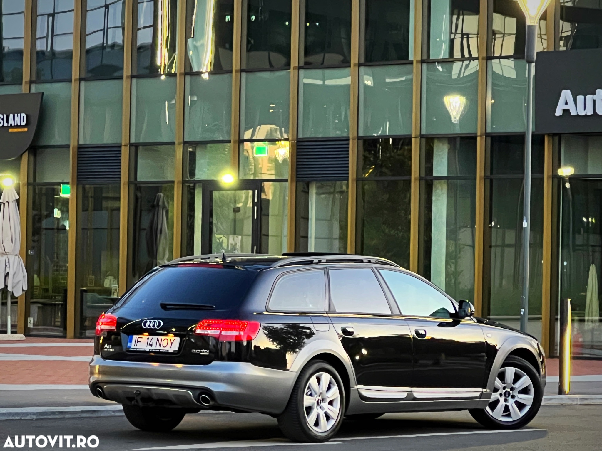 Audi A6 Allroad 3.0 TDI Quattro Stronic - 3