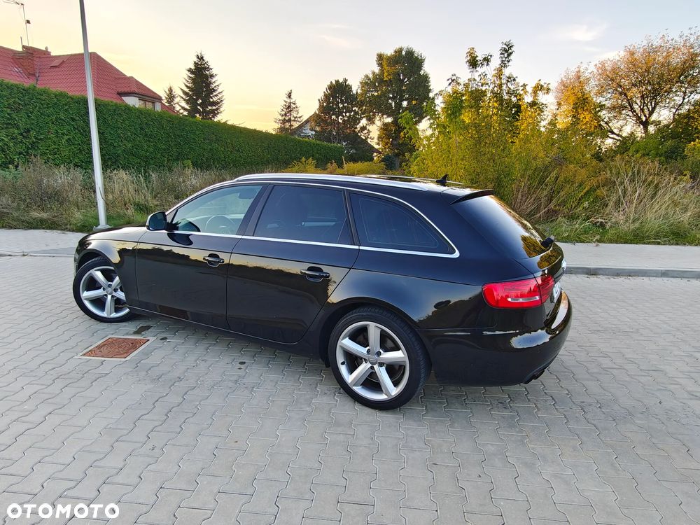 Audi A4 Avant 1.8 TFSI S line Sportpaket (plus) - 19