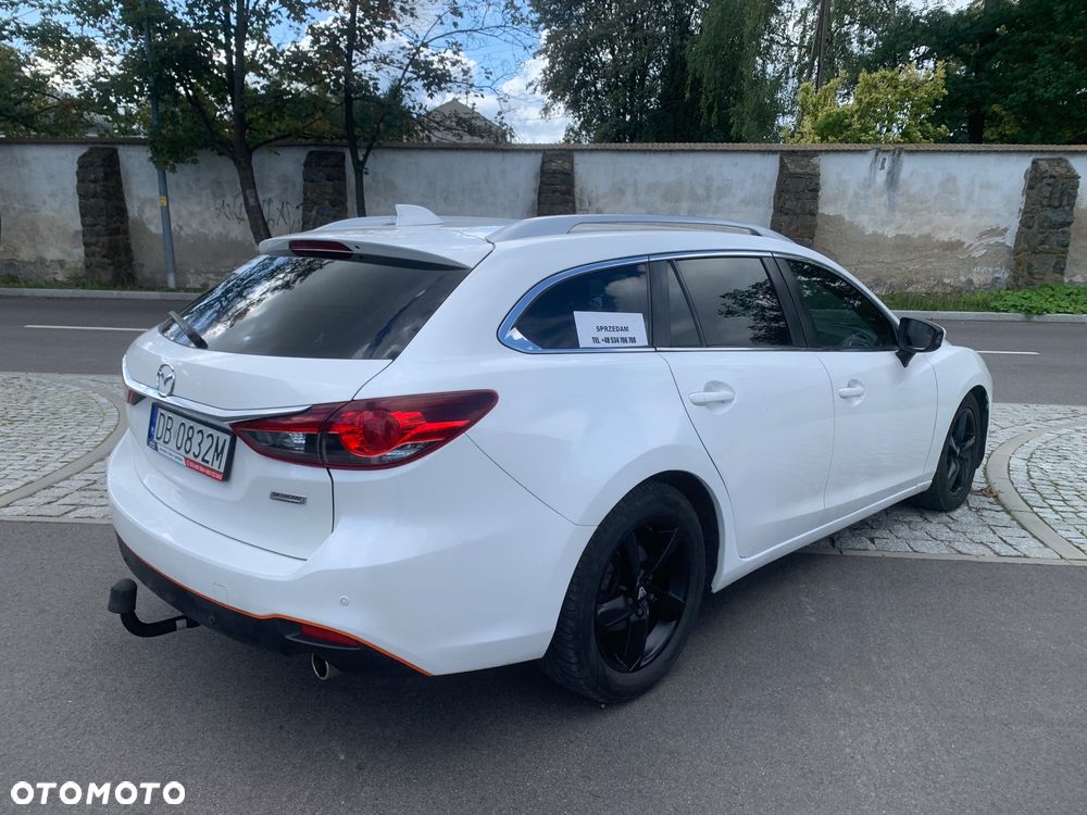 Mazda 6 2.2 D Skyenergy I-ELoop - 8