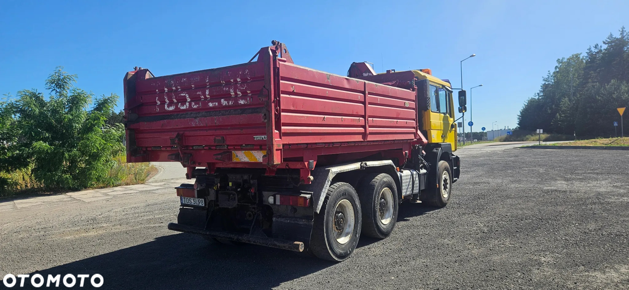 MAN 33.464 - 4