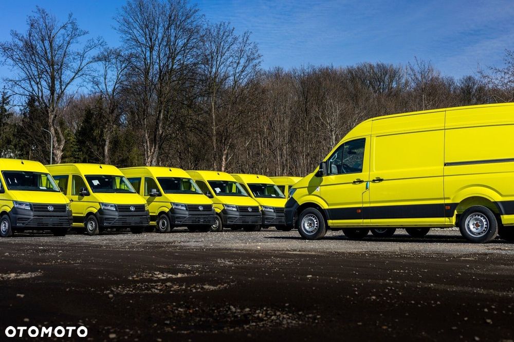 Volkswagen Crafter 35 2.0 TDI L4H3 4490 177KM AUTOMAT - 20