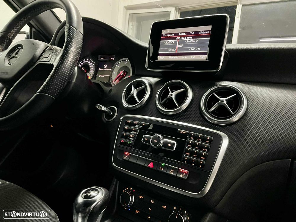 Mercedes-Benz A 180 CDI BE Edition Urban - 17