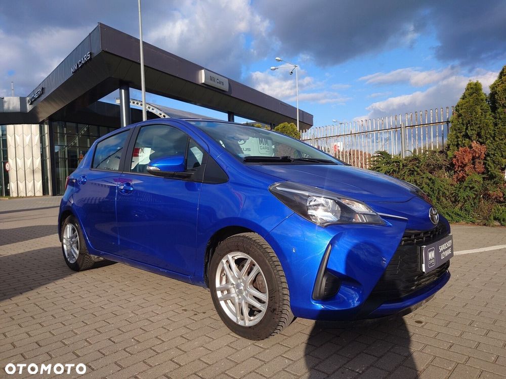 Toyota Yaris - 3