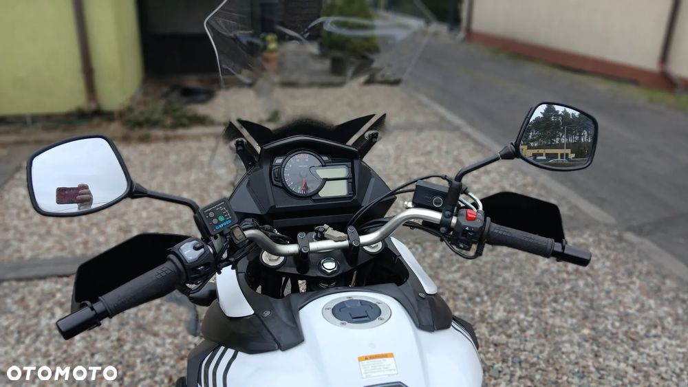 Suzuki DL - 8