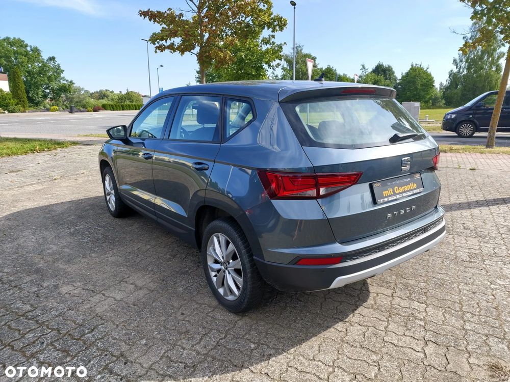 Seat Ateca 1.4 ECO TSI STYLE - 7