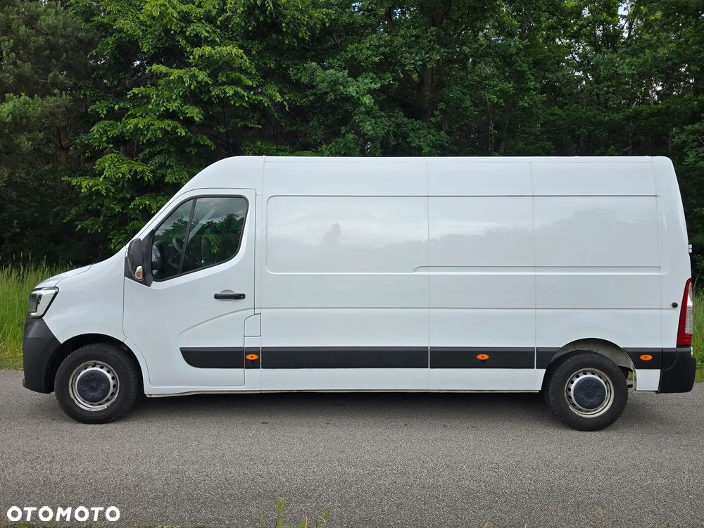 Renault Master 2.3 , 2023 ROK ,Salon Polska ASO L3H2 , bez wkładu , czujniki parkowania - 4