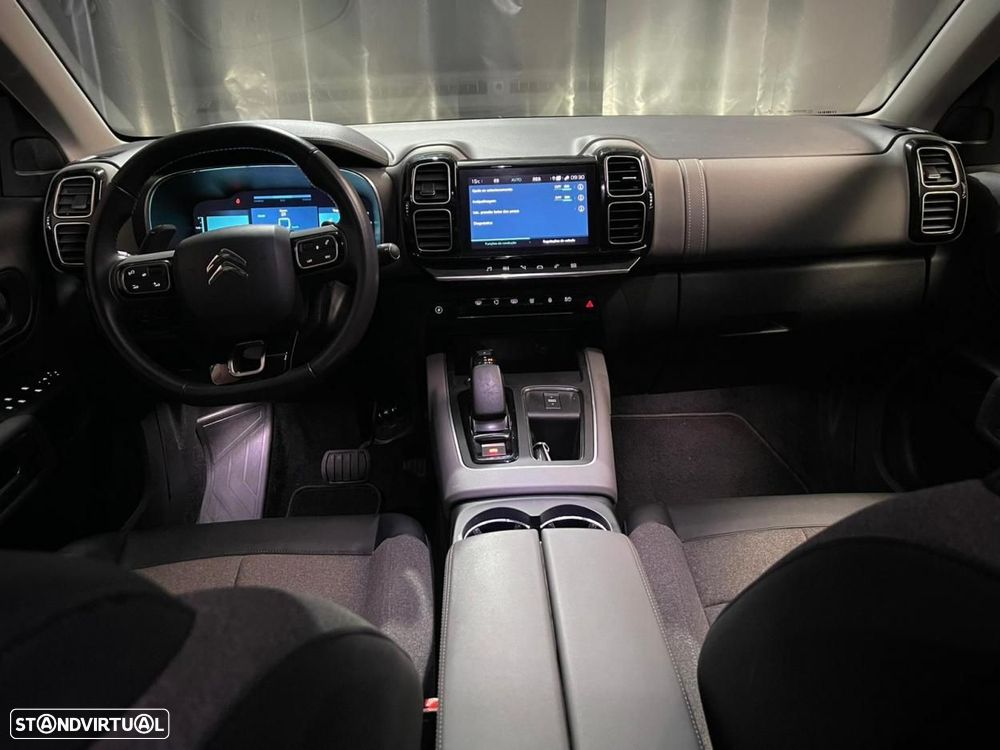 Citroën C5 Aircross - 11