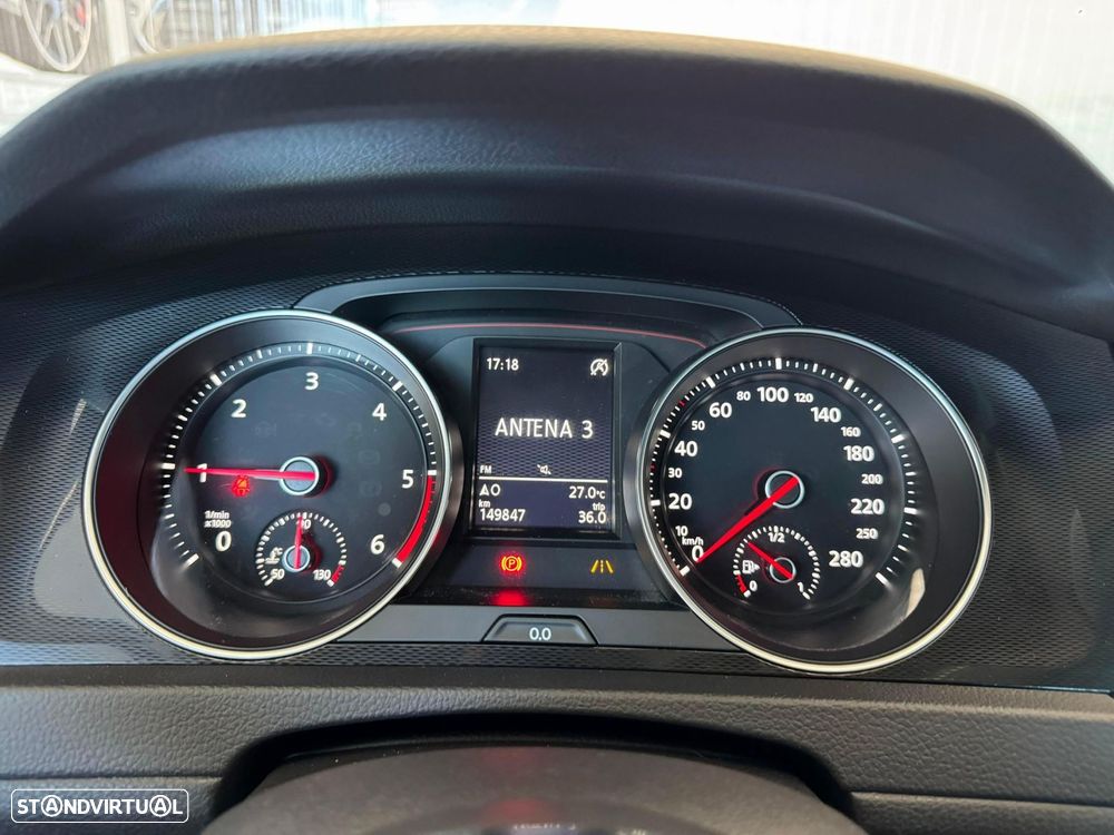 VW Golf - 18
