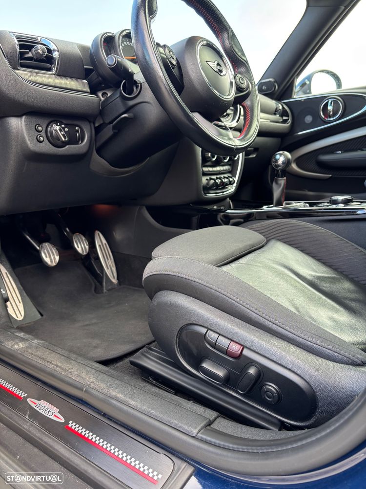 MINI Clubman Cooper S - 10