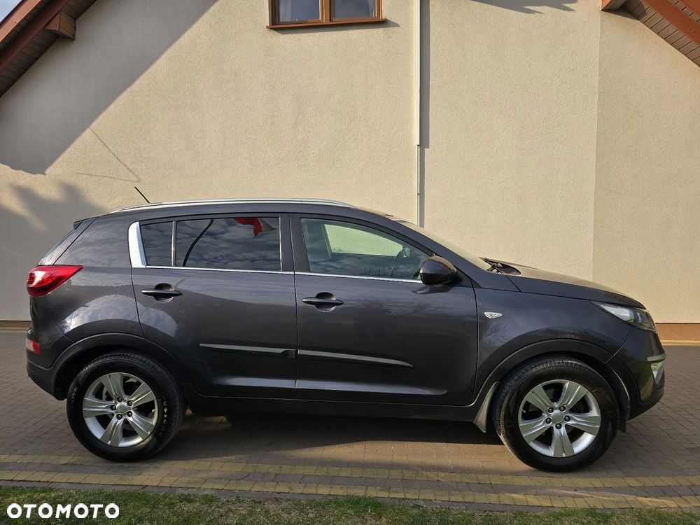 Kia Sportage - 8