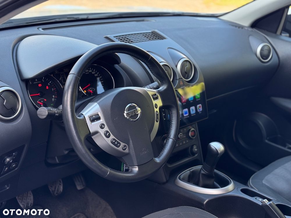 Nissan Qashqai 1.6 I-Way - 13