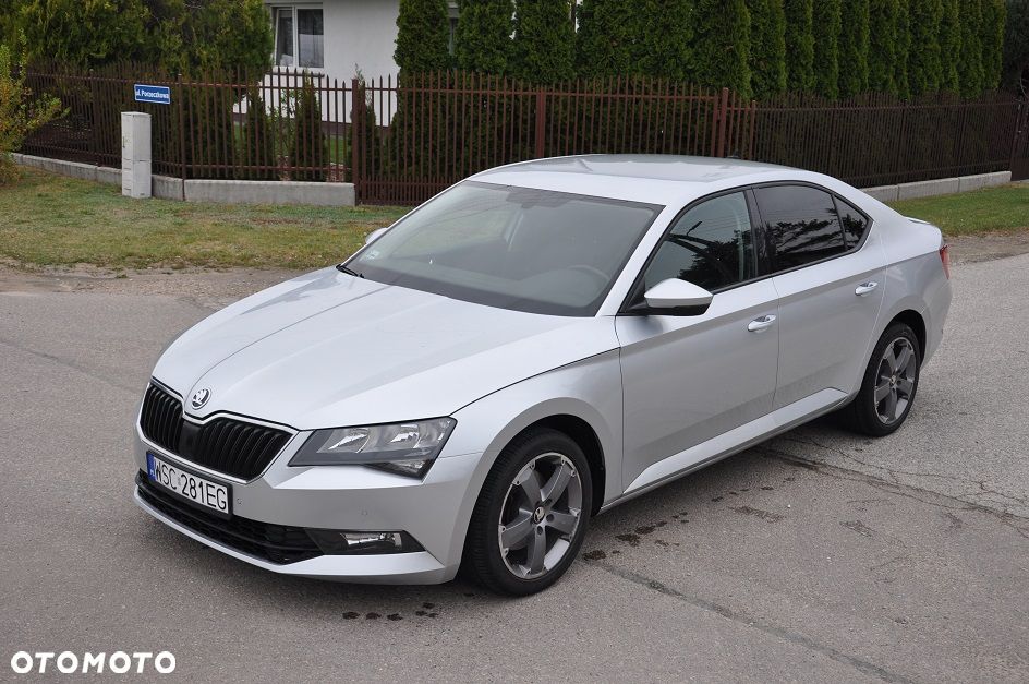 Skoda Superb - 2