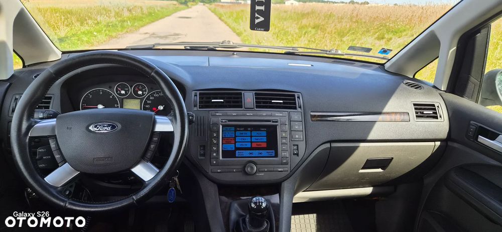 Ford Focus C-Max 2.0 TDCi Ghia - 4