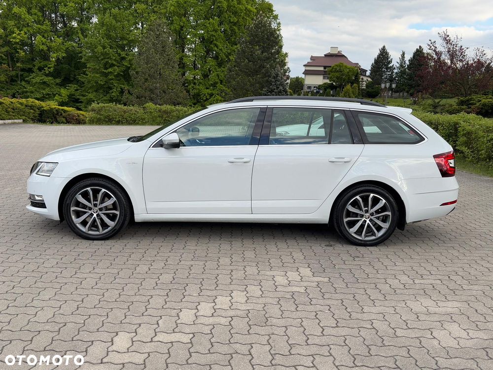 Skoda Octavia 2.0 TDI 4x4 L&K DSG - 8